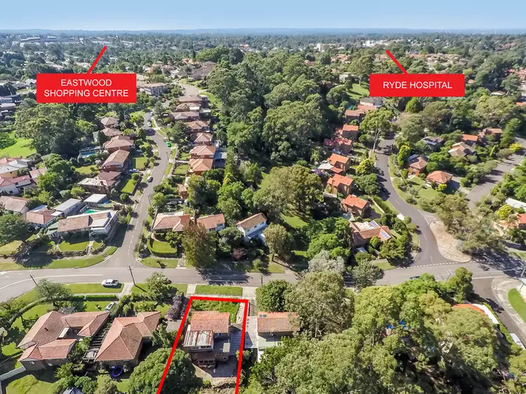 Main view of Homely house listing, 5 Allars Street, Denistone West NSW 2114