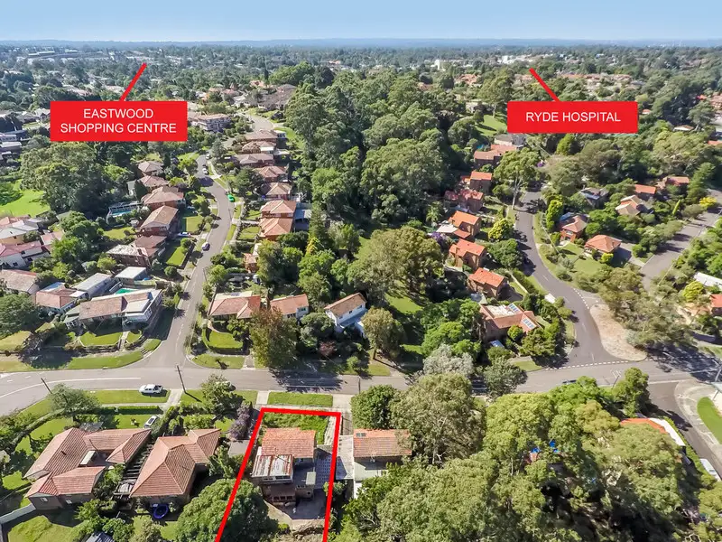 Main view of Homely house listing, 5 Allars Street, Denistone West NSW 2114