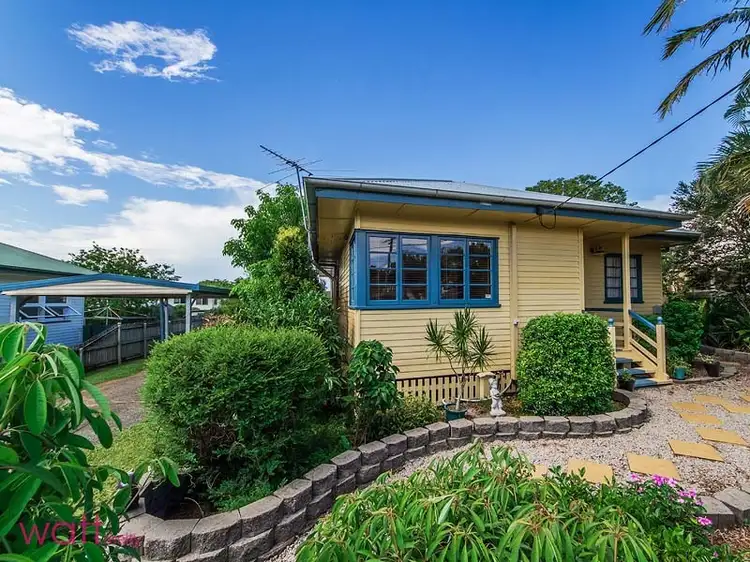 Main view of Homely house listing, 22 Funnell Street, Zillmere QLD 4034