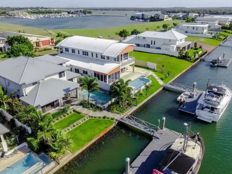 Sixth view of Homely house listing, 59 Marina Parade, Jacobs Well QLD 4208