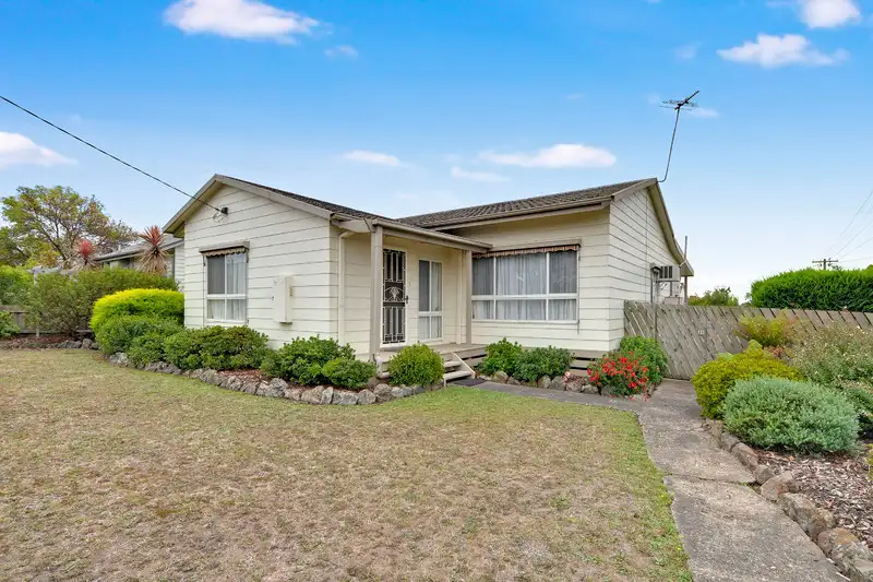 Main view of Homely house listing, 8 Barker Crescent, Traralgon VIC 3844