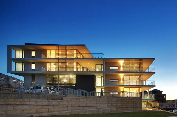 Second view of Homely apartment listing, 16/1 Bristol Lane, Mindarie WA 6030