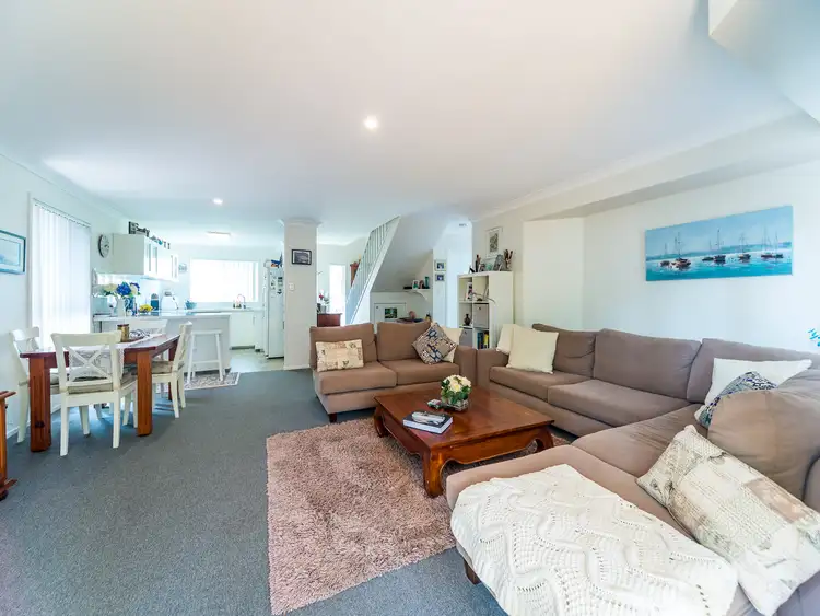 Third view of Homely townhouse listing, 36/272 Oxley Drive, Coombabah QLD 4216