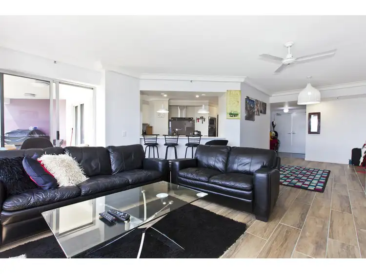 Third view of Homely apartment listing, 99 Grand Mariner, 12 Commodore Drive, Paradise Waters QLD 4217
