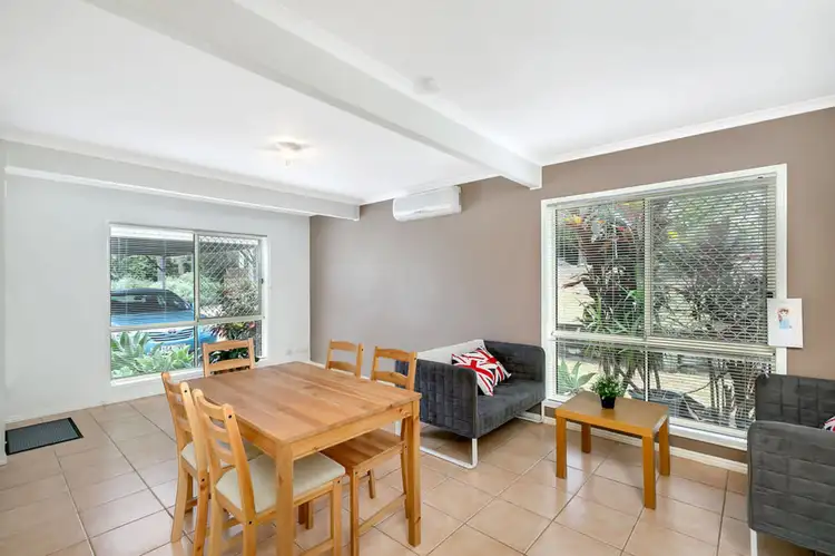 Second view of Homely townhouse listing, 10/159 Pappas Way, Carrara QLD 4211