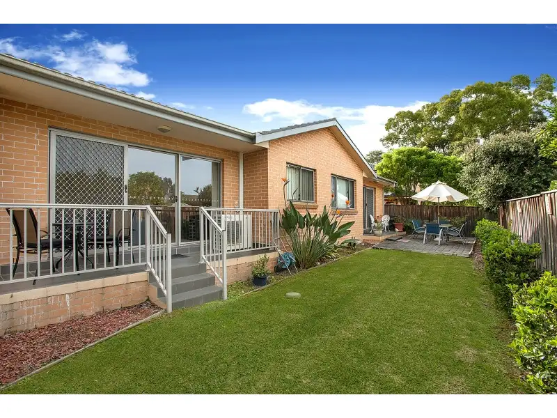 Main view of Homely villa listing, 5/22-26 Anderson Rd, Northmead NSW 2152