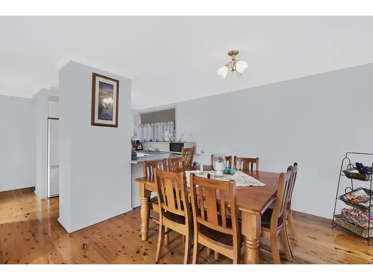 Third view of Homely villa listing, 1/10 Jacaranda Avenue, Glenning Valley NSW 2261