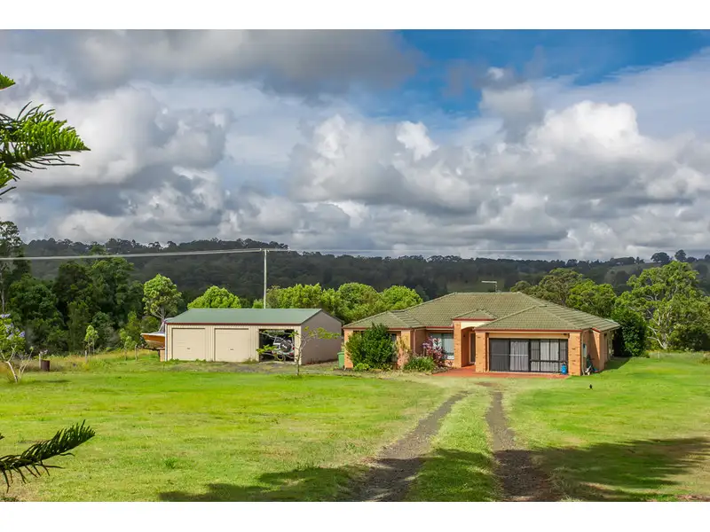 Main view of Homely rural property listing, 92 Henson Road, Wyrallah NSW 2480