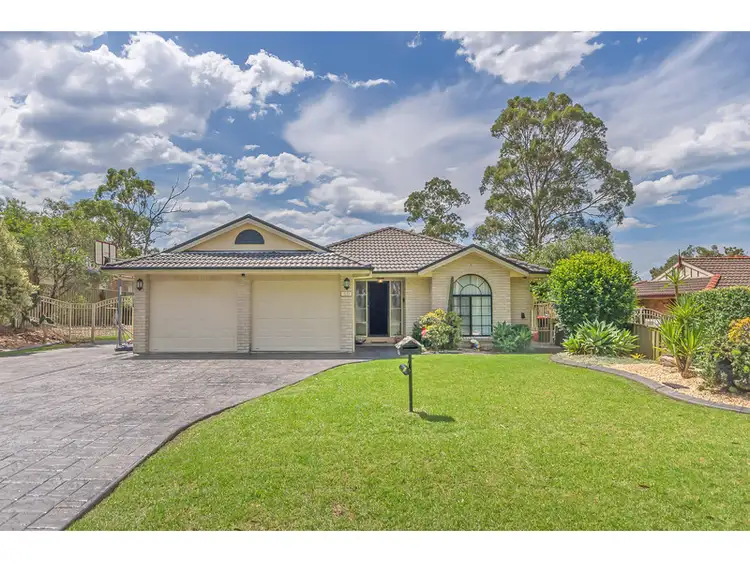 Main view of Homely house listing, 60 Illingworth Road, Yellow Rock NSW 2777