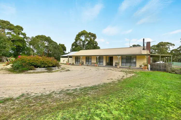 Second view of Homely rural property listing, 340 Wensleydale Station Road, Wensleydale VIC 3241