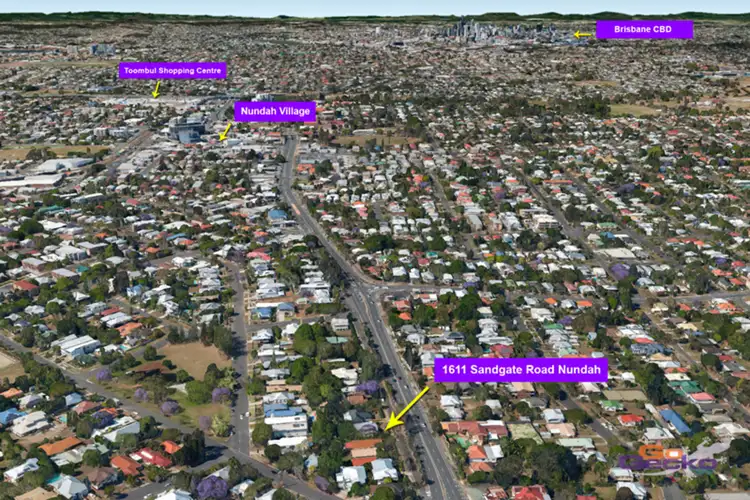 Fourth view of Homely land listing, 1611 Sandgate Road, Nundah QLD 4012