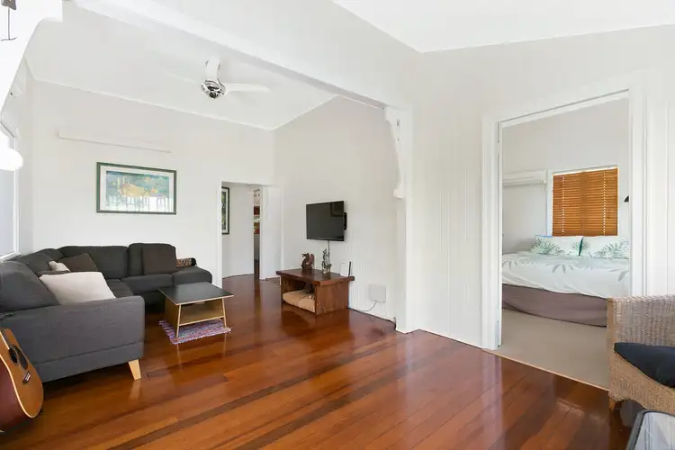 Second view of Homely house listing, 18 Thomas Street, Manunda QLD 4870
