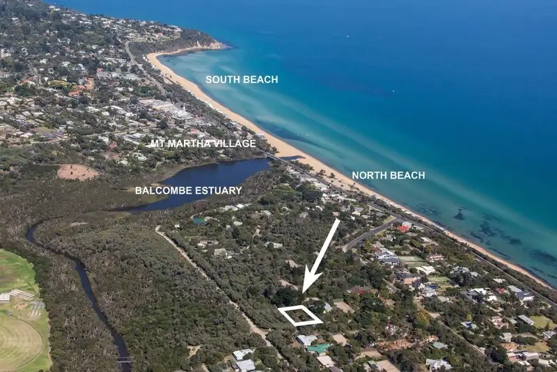 Main view of Homely land listing, 18 Alice Street, Mount Martha VIC 3934