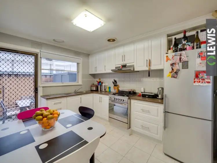 Second view of Homely unit listing, 1/36 South Street, Hadfield VIC 3046
