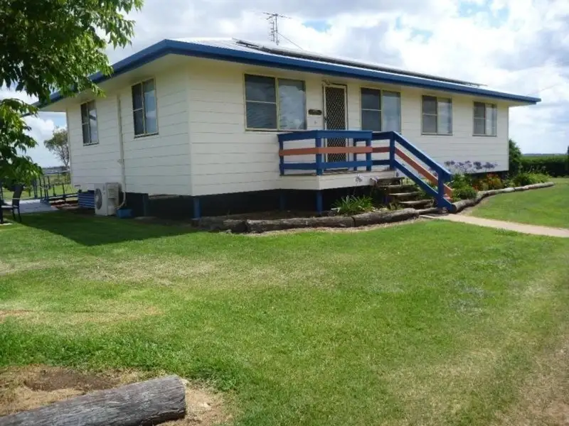 Main view of Homely rural property listing, 201 Dungannon Road, Clifton QLD 4361