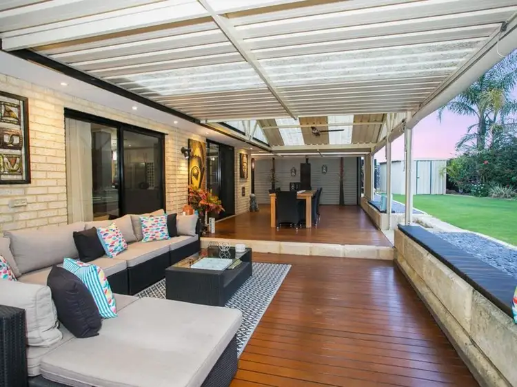 Third view of Homely house listing, 2 Lotherton Way, Hocking WA 6065