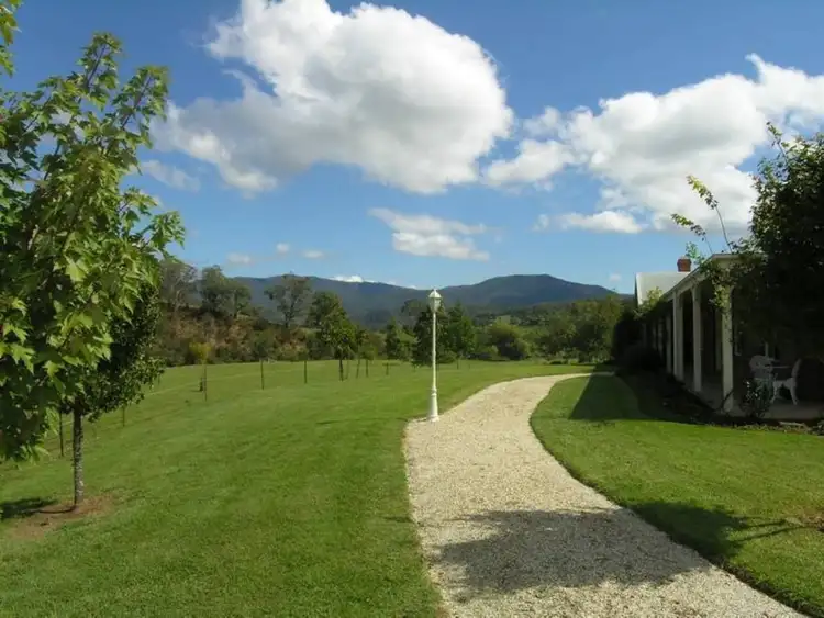 Fifth view of Homely rural property listing, 7 Brosnans Track, Jamieson VIC 3723