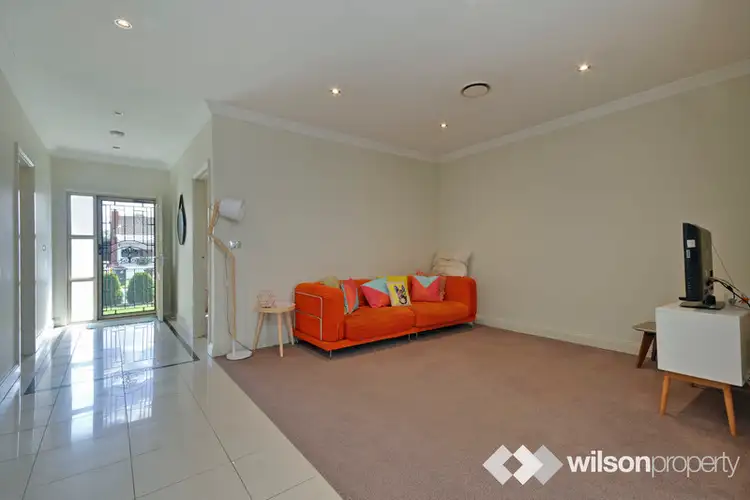 Second view of Homely townhouse listing, 38 Bernard Avenue, Traralgon VIC 3844
