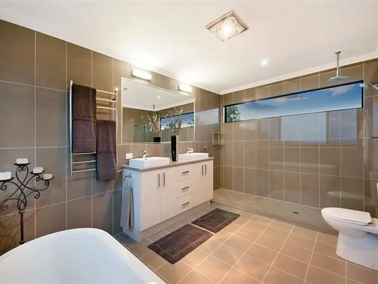 Fifth view of Homely house listing, 9 Grand View Dve, Ocean View QLD 4521