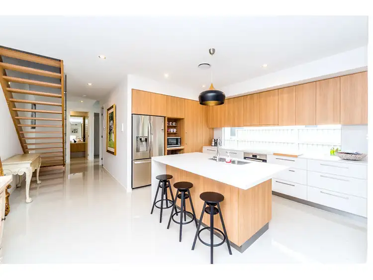 Fifth view of Homely semi-detached listing, 2/15 Eider Avenue, Paradise Point QLD 4216