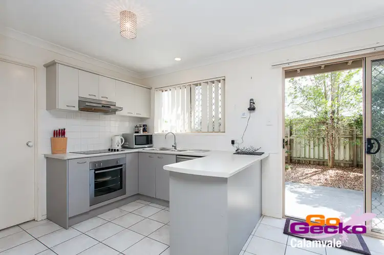Second view of Homely townhouse listing, 14/8 Earnshaw Street, Calamvale QLD 4116