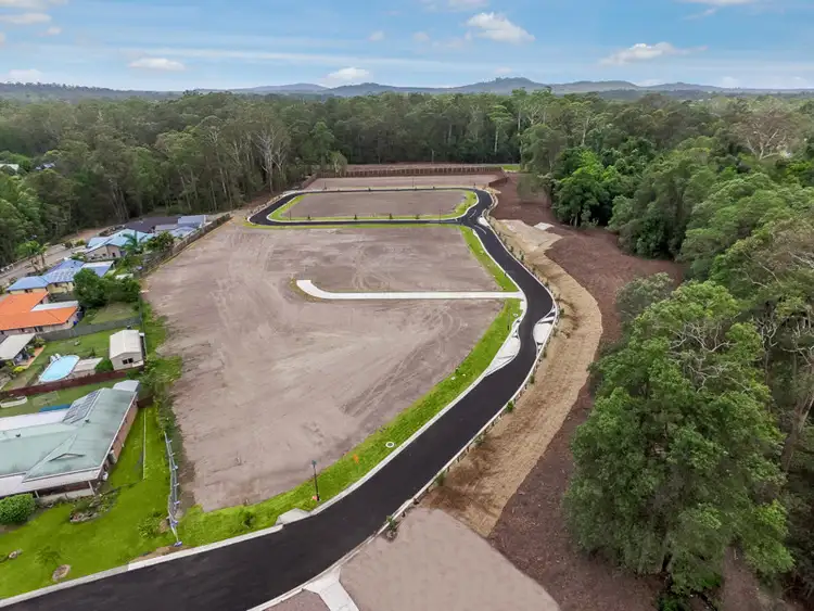 Third view of Homely land listing, LOT 15, 5 Buckley Street, Landsborough QLD 4550