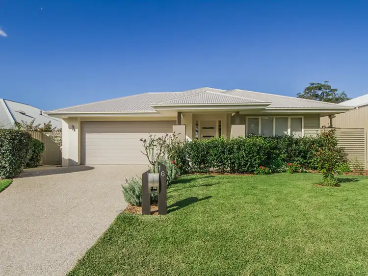Second view of Homely house listing, 16 Valley Brook Rise, Maudsland QLD 4210