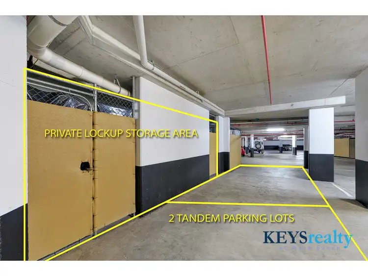 Third view of Homely apartment listing, The Crest, 15 Breaker Street, Main Beach QLD 4217