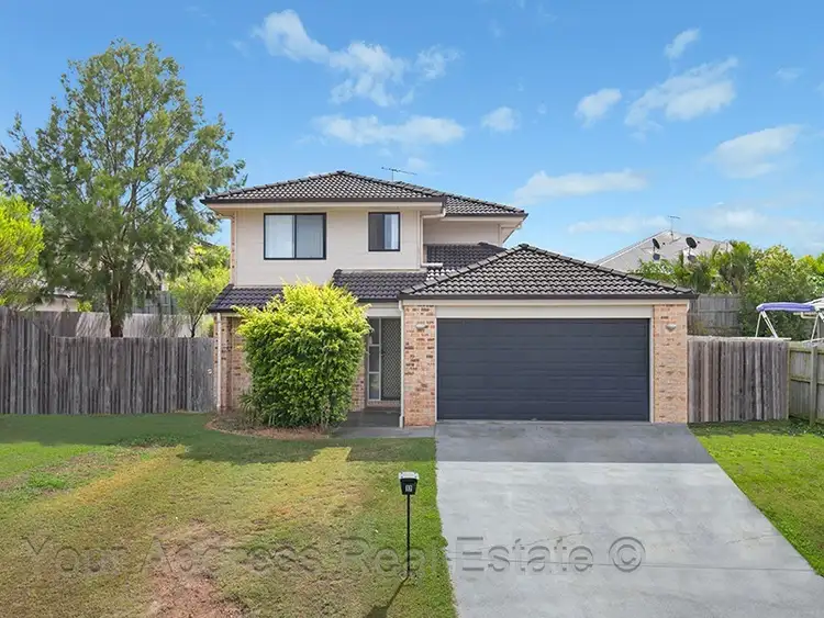 Main view of Homely house listing, 17 Tamsin Court, Regents Park QLD 4118
