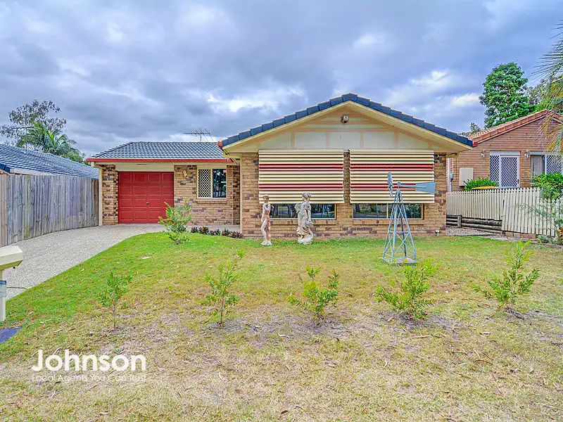 Main view of Homely house listing, 34 Beltana Place, Forest Lake QLD 4078
