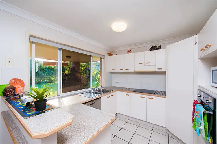 Fifth view of Homely house listing, 20 Blue Lagoon Court, Nerang QLD 4211
