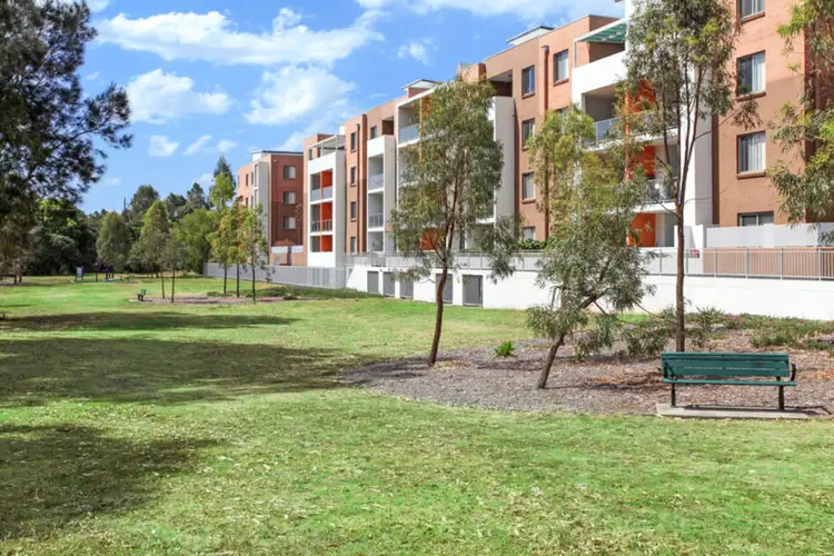 Sixth view of Homely apartment listing, 16/35-37 Darcy Road, Westmead NSW 2145