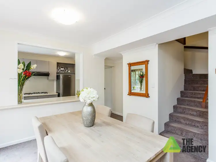 Sixth view of Homely townhouse listing, 1/3 Hopetoun Street, South Perth WA 6151