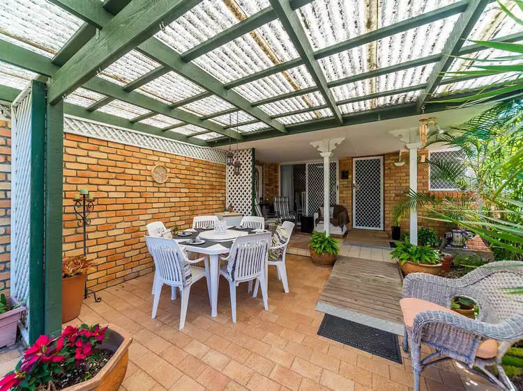 Second view of Homely semi-detached listing, 2/10 Maiala Close, Paradise Point QLD 4216