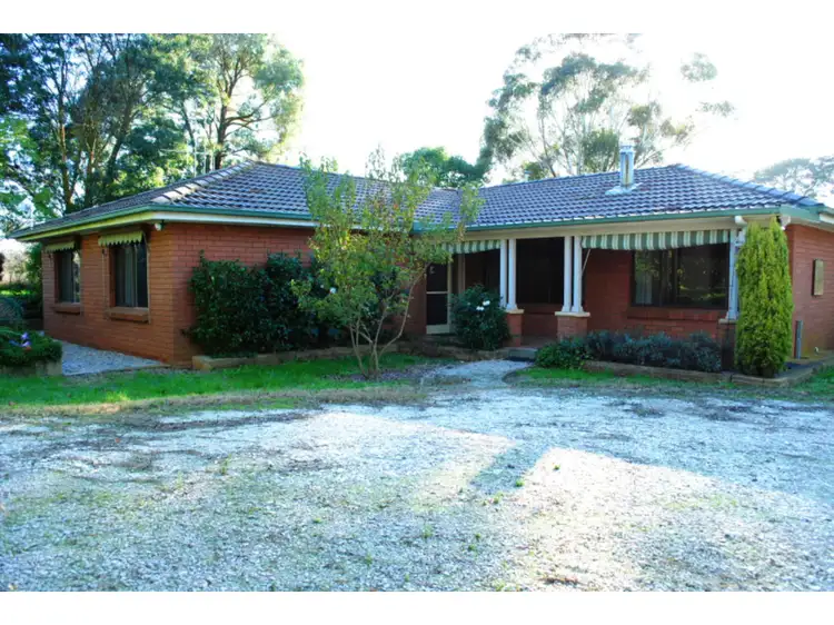Main view of Homely rural property listing, 589 Cadia Road, Orange NSW 2800