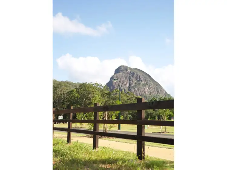 Third view of Homely land listing, LOT 80, 6 Summit Close, Glass House Mountains QLD 4518
