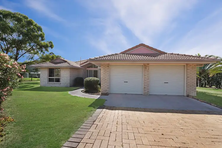 Second view of Homely house listing, 42 Parkridge Drive, Withcott QLD 4352