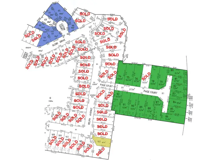 Fifth view of Homely land listing, LOT 76 Page Court, Sale VIC 3850