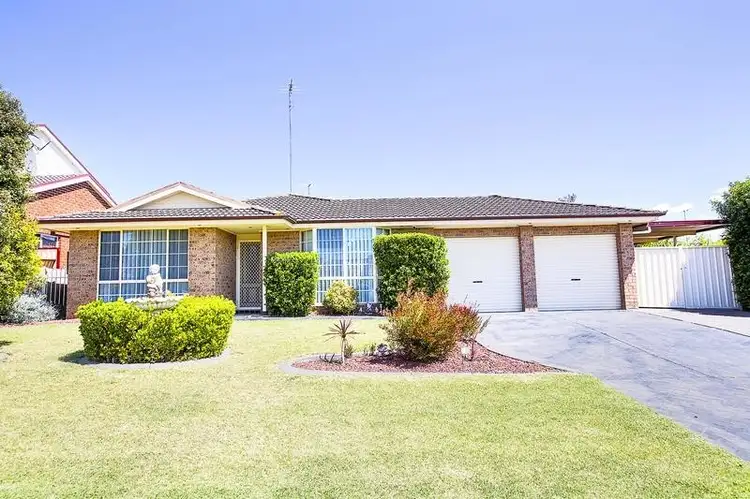 14 Silvereye Close, Glenmore Park NSW 2745