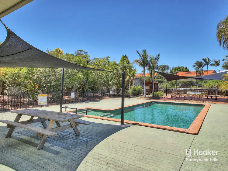 Fifth view of Homely townhouse listing, 6/380 Nottingham Road, Parkinson QLD 4115