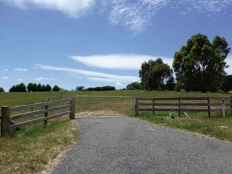 Second view of Homely land listing, LOT 10 Keeble Way, Yackandandah VIC 3749