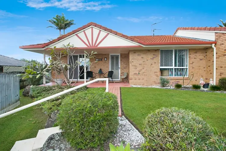Second view of Homely villa listing, 3/3-7 Monterey Avenue, Banora Point NSW 2486