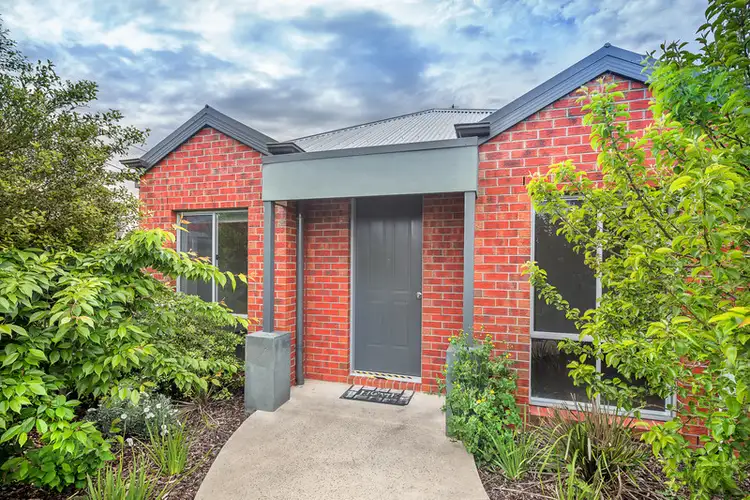 Main view of Homely townhouse listing, 1/201 Humffray Street, South, Ballarat VIC 3350