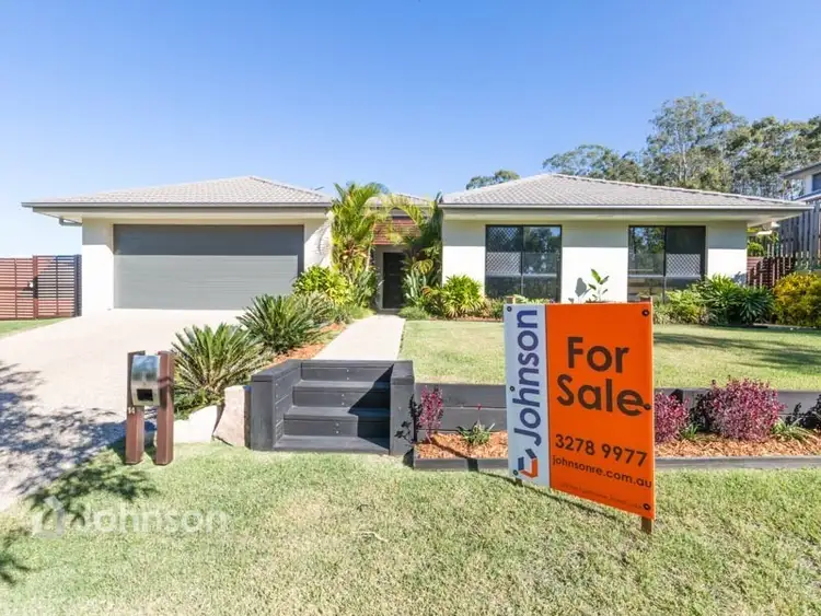 14 Eustace Circuit, Augustine Heights QLD 4300