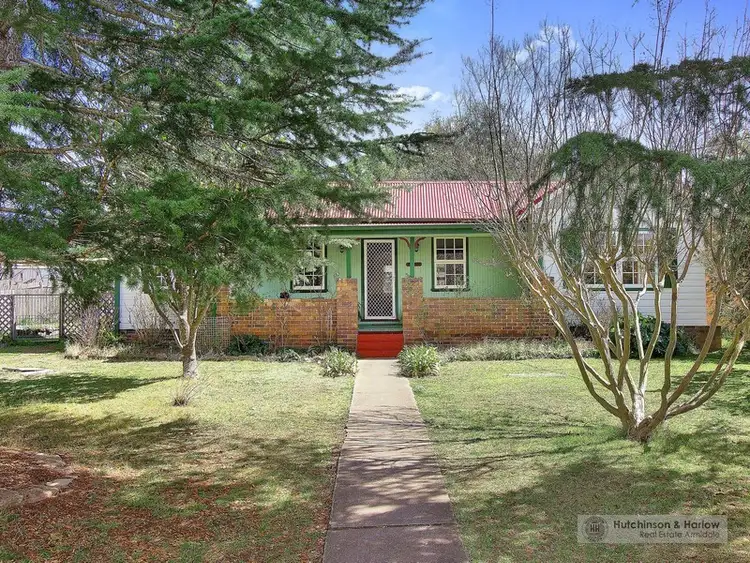 Second view of Homely house listing, 22 Chestnut Avenue, Armidale NSW 2350