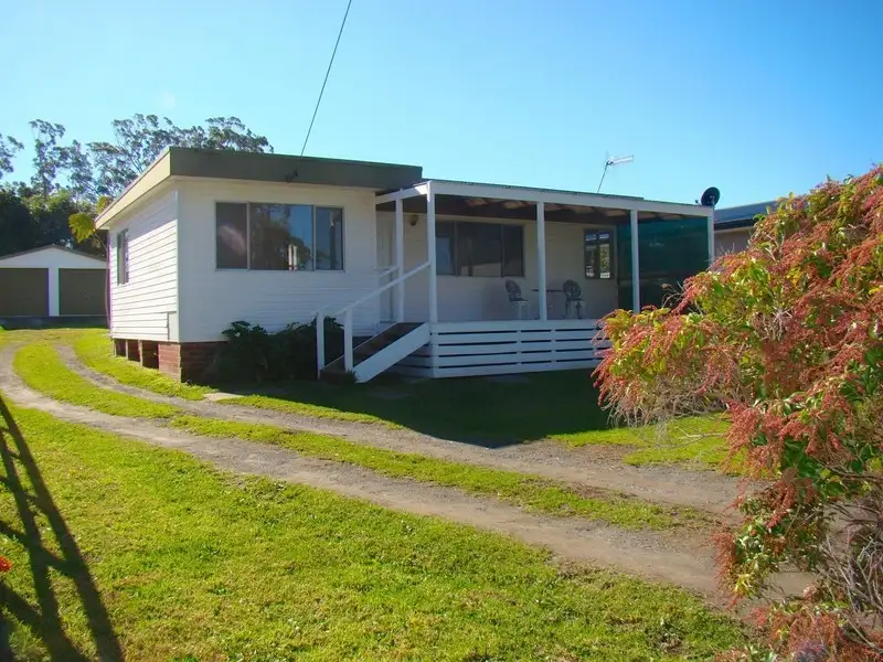 Main view of Homely house listing, 23 Basin View Parade, Basin View NSW 2540