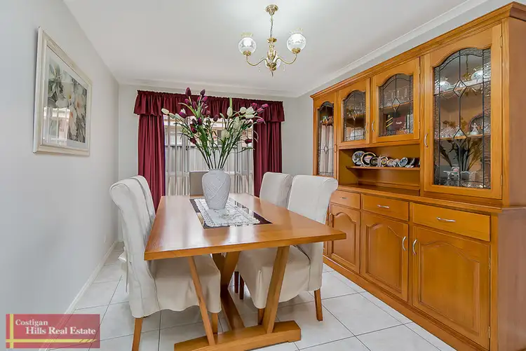 Fifth view of Homely house listing, 17 Isis Place, Quakers Hill NSW 2763