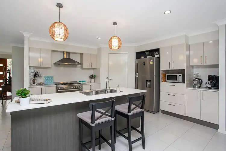 Third view of Homely house listing, 12 Mistletoe Court, Gilston QLD 4211