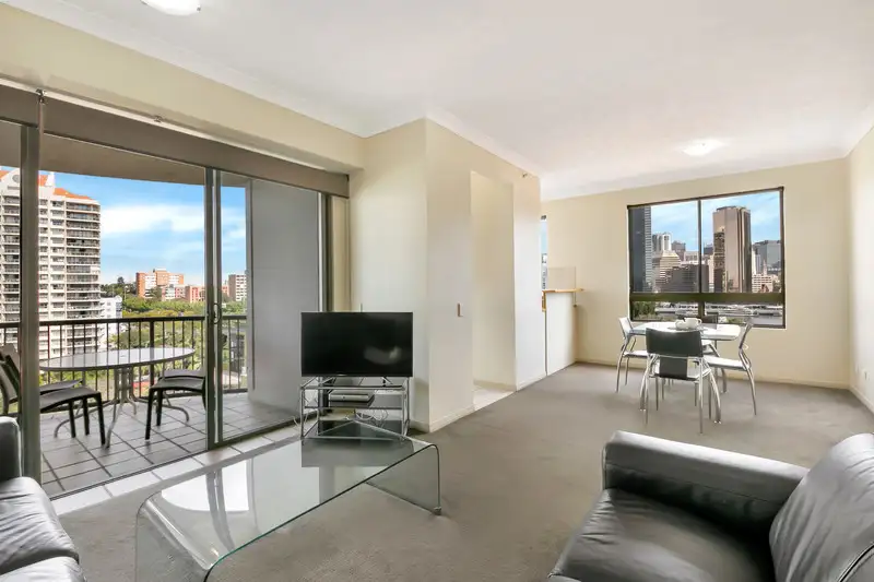 Main view of Homely apartment listing, 5084/55 Baildon Street, Kangaroo Point QLD 4169