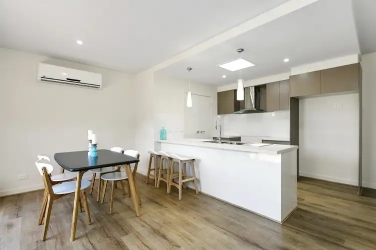 Second view of Homely villa listing, 1/12 Lucerne Avenue, Mornington VIC 3931